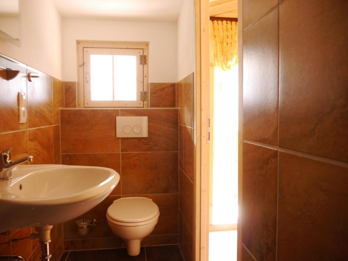 Villa Sperlingslust Rheinsberg Luaran gambar