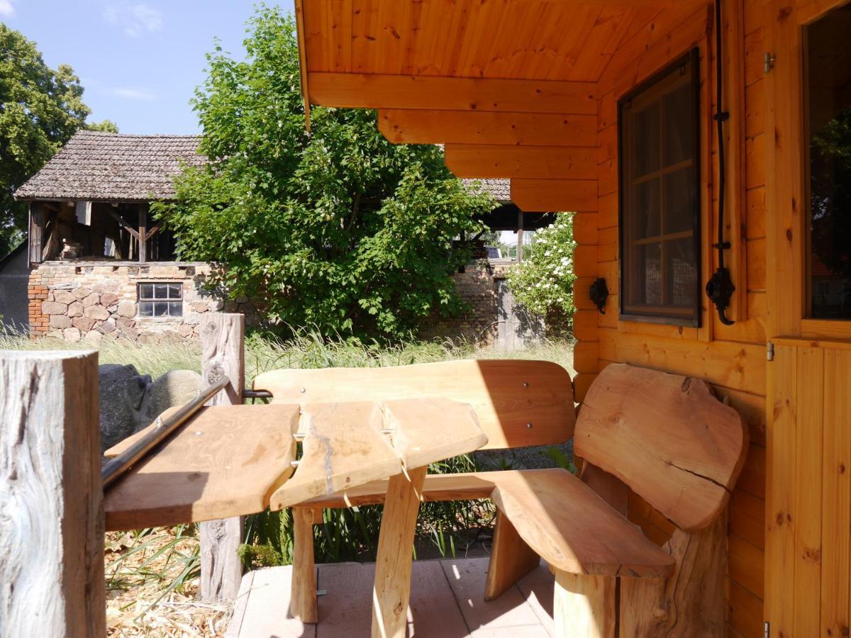 Villa Sperlingslust Rheinsberg Luaran gambar