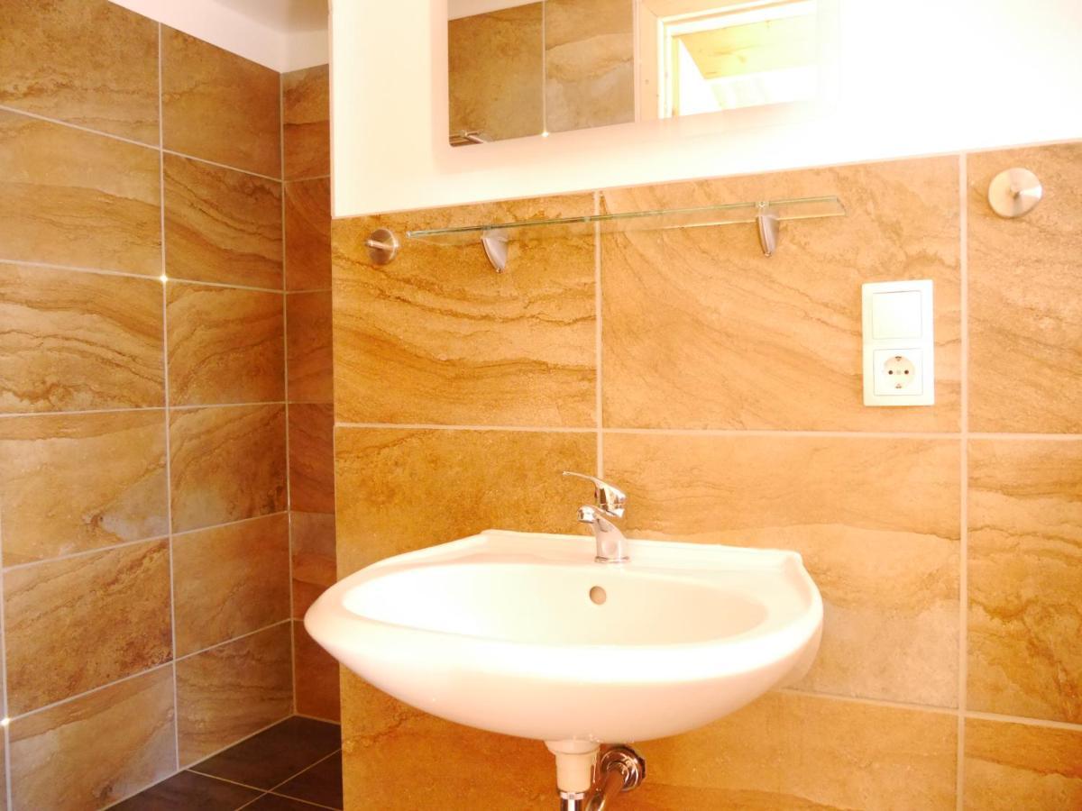 Villa Sperlingslust Rheinsberg Luaran gambar